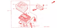 COMPTEUR pour Honda FOURTRAX 400 RANCHER AT GPS de 2004