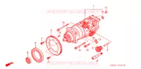 HONDAMATIC pour Honda FOURTRAX 400 RANCHER AT GPS de 2004