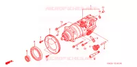 HONDAMATIC pour Honda FOURTRAX 400 RANCHER AT GPS de 2005