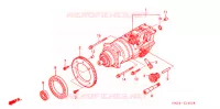 HONDAMATIC pour Honda FOURTRAX 400 RANCHER AT GPS de 2006