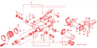 BRAS OSCILLANT pour Honda FOURTRAX 400 FOREMAN 4X4 de 2003