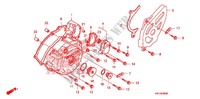 POMPE A HUILE pour Honda SPORTRAX TRX 400 X de 2013