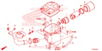 FILTRE A AIR pour Honda FOURTRAX 420 RANCHER 4X4 AT DCT de 2016
