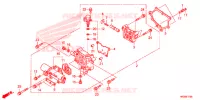 SOUPAPE PRINCIPALE pour Honda FOURTRAX 420 RANCHER 4X4 AT DCT de 2016