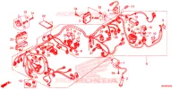 FAISCEAU DES FILS pour Honda FOURTRAX 420 RANCHER 4X4 DCT PS de 2014