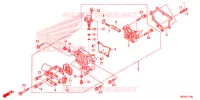 SOUPAPE PRINCIPALE pour Honda FOURTRAX 420 RANCHER 4X4 DCT PS de 2015