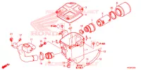 FILTRE A AIR pour Honda FOURTRAX 420 RANCHER 4X4 DCT EPS de 2016