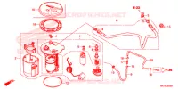 POMPE A ESSENCE pour Honda FOURTRAX 420 RANCHER 4X4 AT DCT IRS de 2016