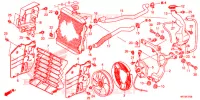 RADIATEUR pour Honda FOURTRAX 420 RANCHER 4X4 AT DCT IRS de 2016
