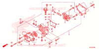 SOUPAPE PRINCIPALE pour Honda FOURTRAX 420 RANCHER 4X4 AT DCT IRS de 2016