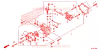 SOUPAPE PRINCIPALE pour Honda FOURTRAX 420 RANCHER 4X4 AT DCT IRS de 2017