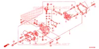 SOUPAPE PRINCIPALE pour Honda FOURTRAX 420 RANCHER 4X4 DCT IRS EPS CAMO de 2015
