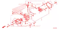 SOUPAPE PRINCIPALE pour Honda FOURTRAX 420 RANCHER 4X4 AT DCT IRS EPS de 2016