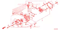 SOUPAPE PRINCIPALE pour Honda FOURTRAX 420 RANCHER 4X4 AT DCT IRS EPS CAMO de 2016