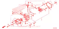 SOUPAPE PRINCIPALE pour Honda FOURTRAX 420 RANCHER 4X4 AT DCT IRS EPS de 2016
