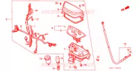 COMPTEUR pour Honda SY 50 PAL de 1993