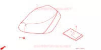 SELLE pour Honda SY 50 PAL de 1993