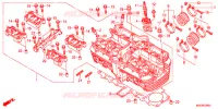 CULASSE pour Honda CB 1100 EX TYPE 2 LOW HANDELBAR de 2017