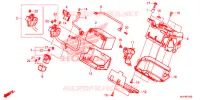 BATTERIE pour Honda AFRICA TWIN 1000 DCT RED de 2017
