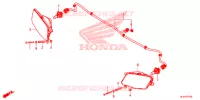 PHARE (SXS1000M3/M3P/M5P) pour Honda PIONEER 1000 M3 EPS de 2017