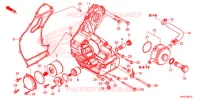 RADIATEUR D'HUILE pour Honda PIONEER 1000 M5P de 2017