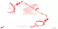 PHARE (SXS1000M3/M3P/M5P) pour Honda PIONEER 1000 M5P de 2017