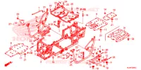 CADRE pour Honda PIONEER 500 M2 de 2017