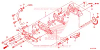 POMPE A HUILE pour Honda PIONEER 700 M2 DELUXE BLUE de 2017