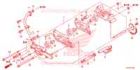 POMPE A HUILE pour Honda PIONEER 700 M2 DELUXE BLUE de 2017