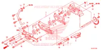 POMPE A HUILE pour Honda PIONEER 700 M2 RED de 2017