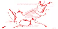 PHARE pour Honda FOURTRAX 500 FOREMAN RUBICON 4X4 AT IRS DCT de 2017