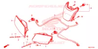 PHARE pour Honda FOURTRAX 500 FOREMAN RUBICON 4X4 AT IRS DCT EPS DELUXE de 2017