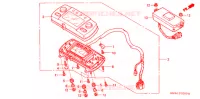 COMPTEUR pour Honda FOURTRAX 650 RINCON GPS de 2005