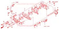 POMPE A HUILE pour Honda FOURTRAX 680 RINCON CAMO de 2009
