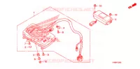 COMPTEUR pour Honda FOURTRAX 680 RINCON de 2010