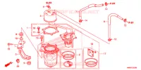 POMPE A ESSENCE pour Honda FOURTRAX 680 RINCON de 2010