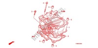 CYLINDRE pour Honda FOURTRAX 680 RINCON de 2012