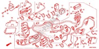 FAISCEAU DES FILS pour Honda FOURTRAX 680 RINCON de 2012