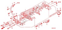 POMPE A HUILE pour Honda FOURTRAX 680 RINCON de 2012
