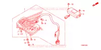 COMPTEUR pour Honda FOURTRAX 680 RINCON de 2012