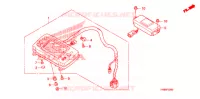 COMPTEUR pour Honda FOURTRAX 680 RINCON de 2014
