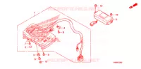 COMPTEUR pour Honda FOURTRAX 680 RINCON de 2016
