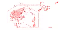 COMPTEUR pour Honda FOURTRAX 680 RINCON de 2016