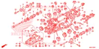 CADRE pour Honda FOURTRAX 680 RINCON CAMO de 2017