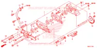 POMPE A HUILE pour Honda FOURTRAX 680 RINCON BLACK de 2017