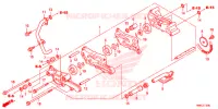 POMPE A HUILE pour Honda FOURTRAX 680 RINCON RED de 2017