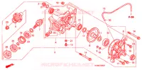 COUPLE CONIQUE pour Honda FOURTRAX 680 RINCON GPS de 2006
