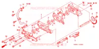 POMPE A HUILE pour Honda FOURTRAX 680 RINCON GPS de 2006