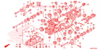CADRE pour Honda FOURTRAX 680 RINCON GPS CAMO de 2010