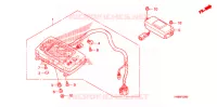 COMPTEUR pour Honda FOURTRAX 680 RINCON GPS CAMO de 2010
